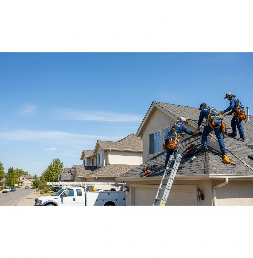 Shingle Replacement in Tonasket, WA